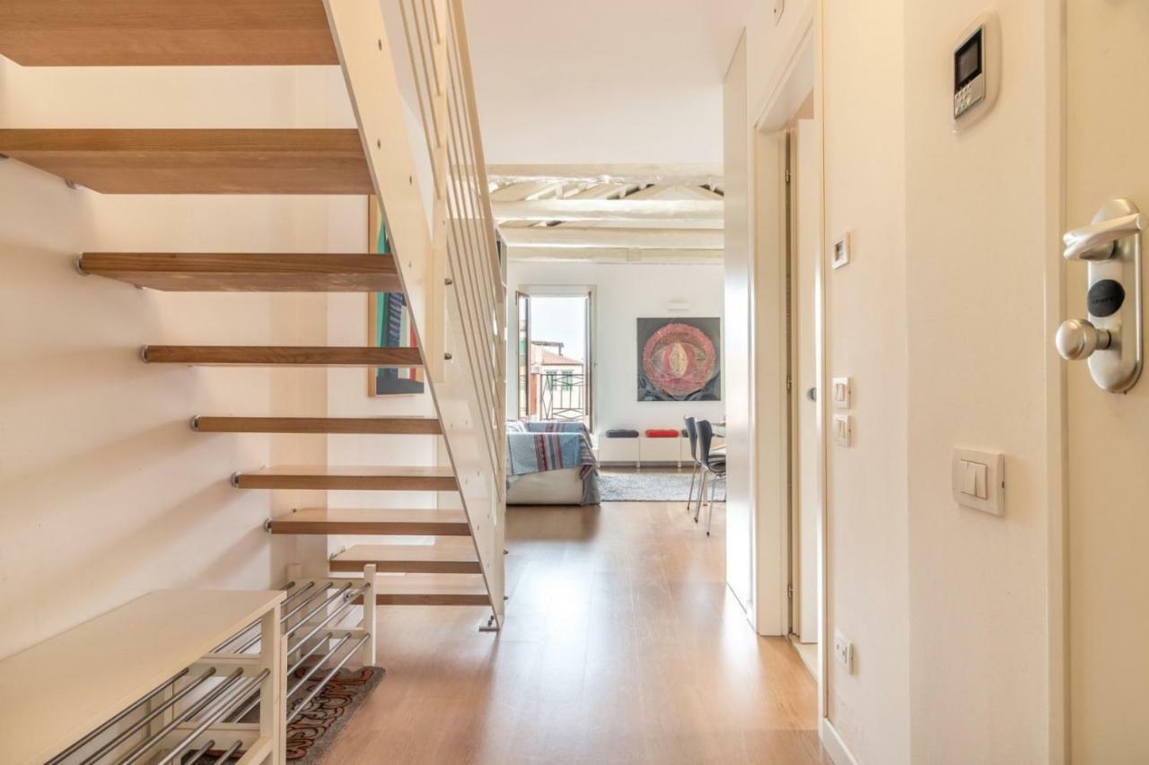 Apartamento Carmini Canal View And Balcony With Lift *